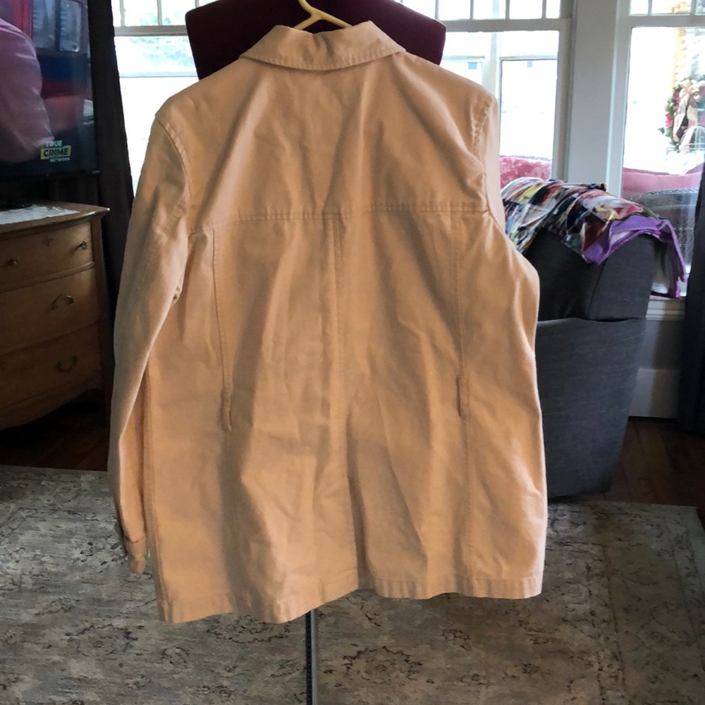GAP JEAN JACKET - Picture 2 of 4
